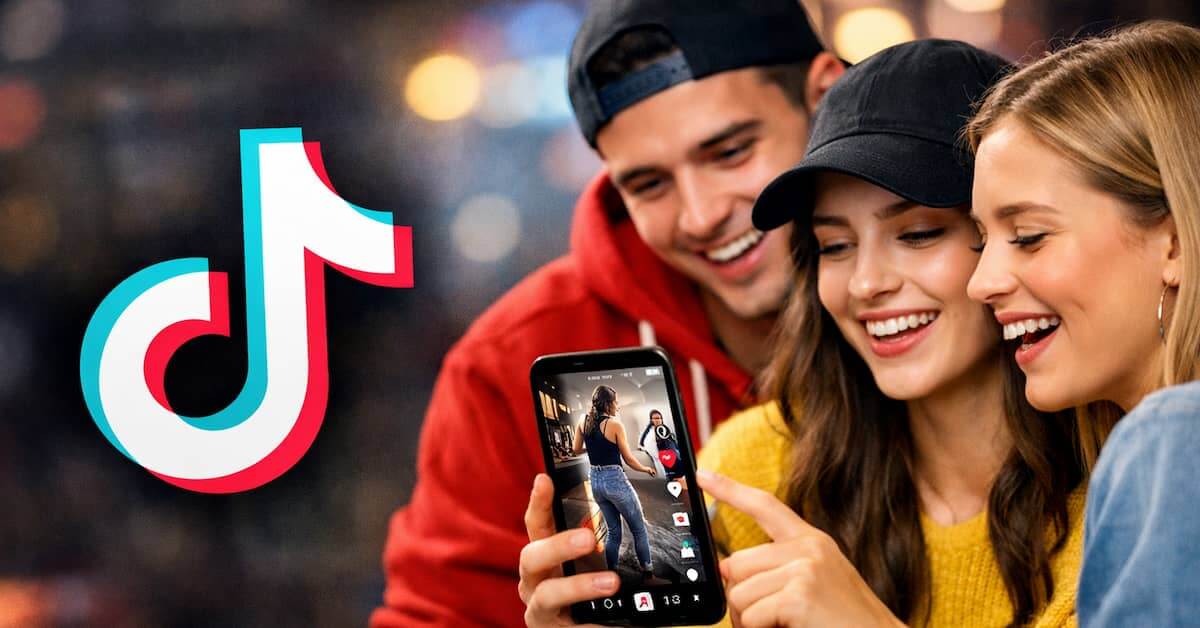 TikTok pentru începători – descoperă aplicația TikTok
