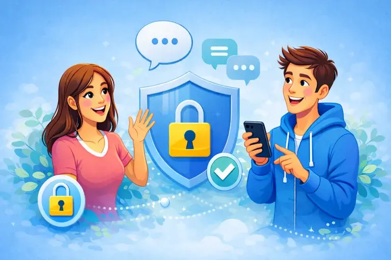 Socializam – siguranță online explicată clar